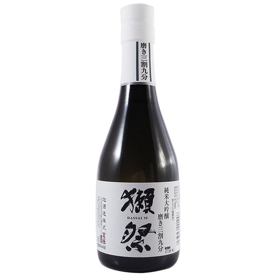 獺祭 純米大吟醸 磨き三割九分 300ml