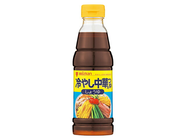 Ｍｉｚｋａｎ ミツカン　冷やし中華のつゆ　しょうゆ　３６０ｍｌ