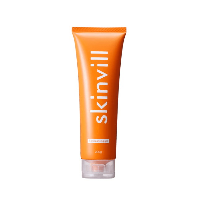skinvill ホットクレンジングジェル 200g