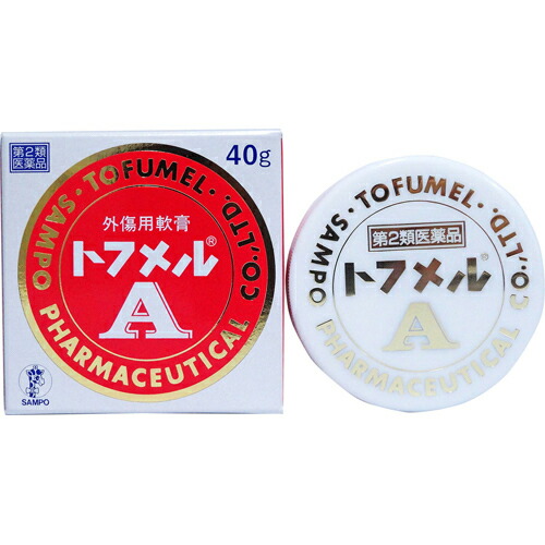 三宝製薬 トフメルA(40g)