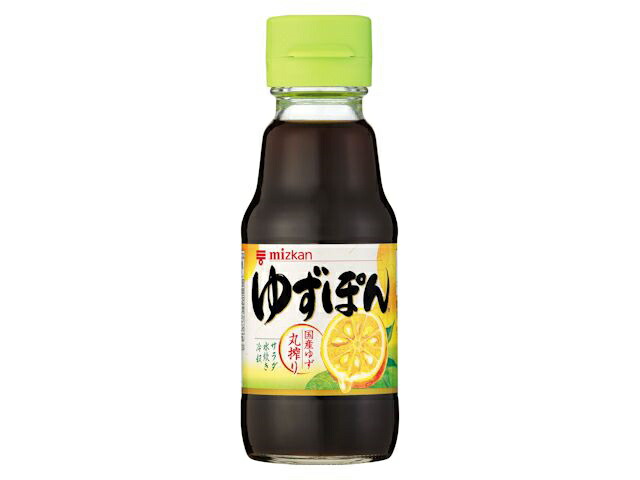 Ｍｉｚｋａｎ ミツカン　ゆずぽん　１５０ｍｌ