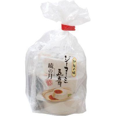 あさひ ジーマーミ豆腐 琉の月 3個