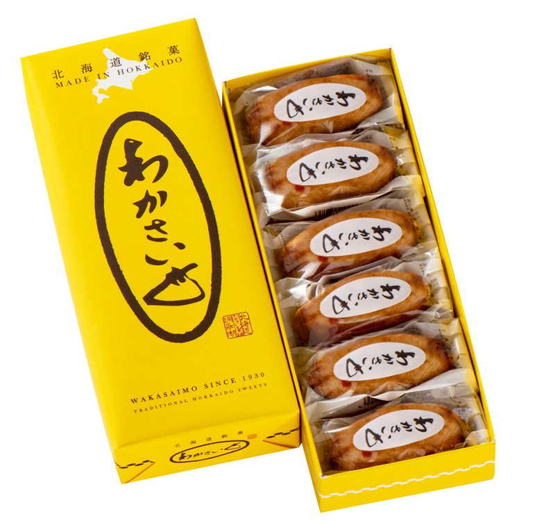 わかさいも本舗 わかさいも 6個