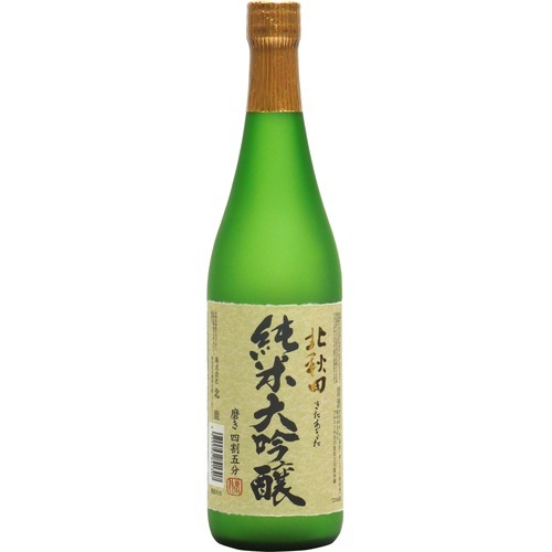 純米大吟醸 北秋田(720ml)