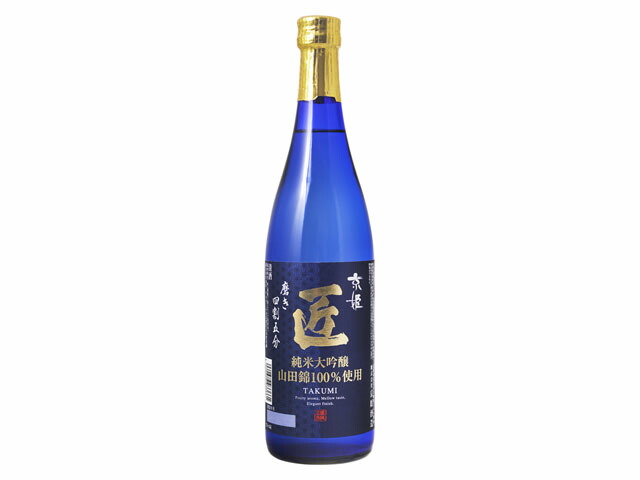 京姫 純米大吟醸 匠 720ml