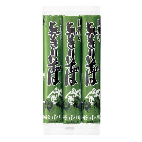 日清フーズ 小川　山形とびきりそば４５０ｇ