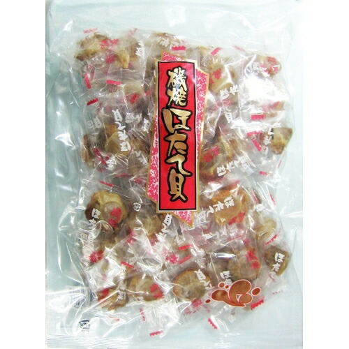 丸市食品 磯焼ほたて貝 500g