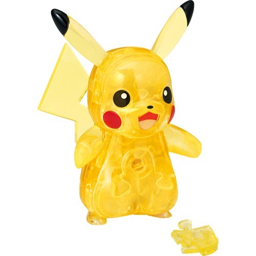 ビバリー クリスタルパズル ピカチュウ 50169(1セット)