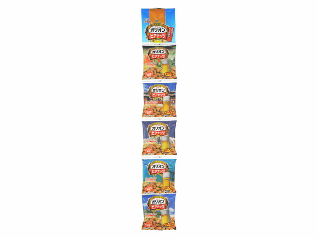 サン食品 オリオンビアナッツ 16gX5