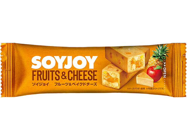 大塚製薬 ソイジョイ　フルーツ＆ベイクドチーズ