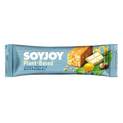 大塚製薬 ソイジョイ　プラントベース　ホワイトチョコ＆レモン