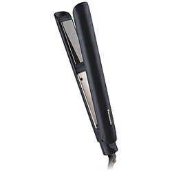 Panasonic コンパクトストレートアイロン EH-HV2A-K