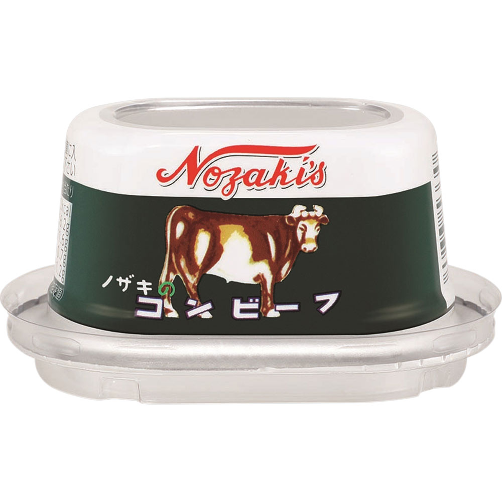 ノザキ コンビーフ 80gの商品画像