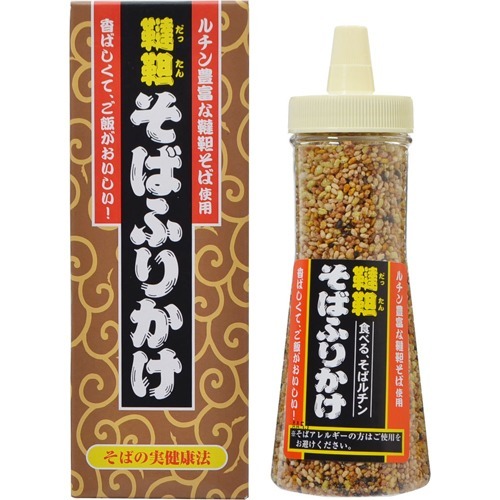 トーノー 韃靼そばふりかけ(90g)