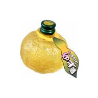 木下商事 もぎたてゆず酒 95ml
