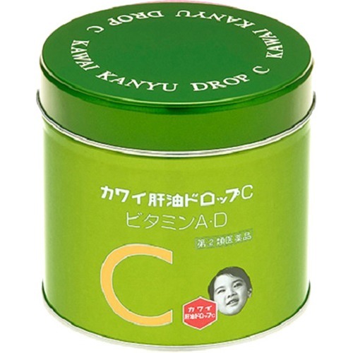 カワイ肝油ドロップ C(150粒入)