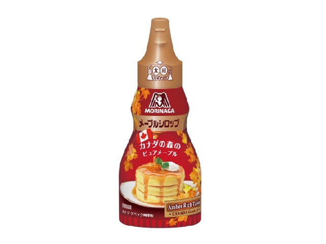 森永製菓 メープルシロップ 150g