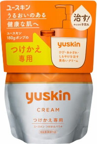 ユースキン つけかえパウチ 180g