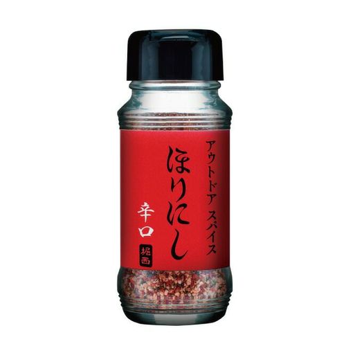 ミモナ アウトドアスパイスほりにし辛口 90g