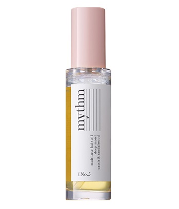 mythmマルチユースヘアオイル ディープモイスト 45ml