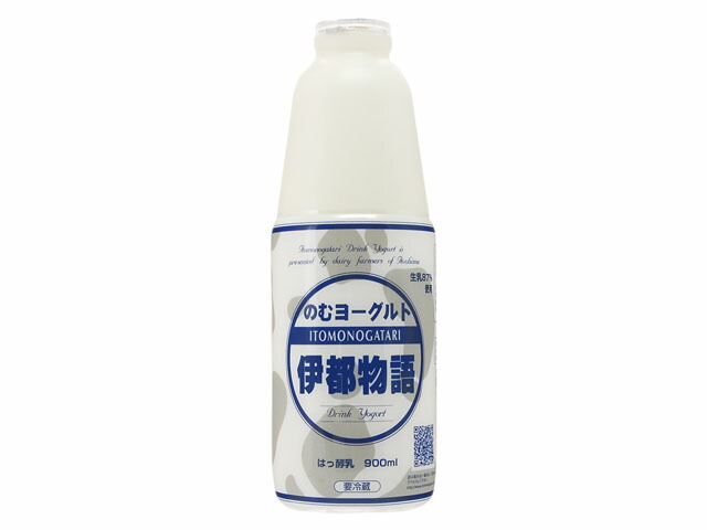 糸島みるくぷらんと のむヨーグルト 伊都物語 900ml
