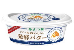 よつ葉 パンにおいしい発酵バター 100g