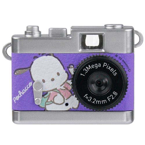 ケンコー・トキナー トイデジタルカメラ ポチャッコ DSC-PIENI PC