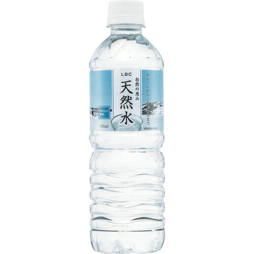 あさみや 天然水 500ml
