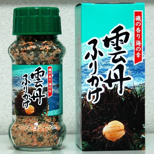 雲丹ふりかけ 瓶入り(85g)