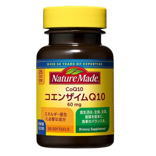 大塚製薬 ネイチャーメイド　コエンザイムＱ１０