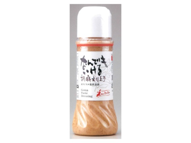 Mrカンカン Mr.カンカンのなんでもいける胡麻すり上手 280ml