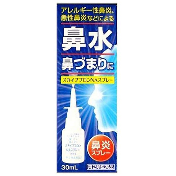 スカイブブロンnaスプレー  第2類医薬品の商品画像