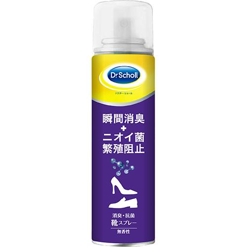 ドクター・ショール 消臭・抗菌 靴スプレー 150ml