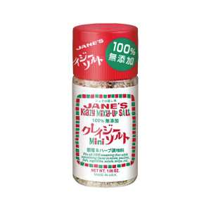 クレイジーソルト ミニ(30g)
