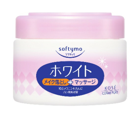 softymo(ソフティモ) ホワイトコールドクリーム 300g