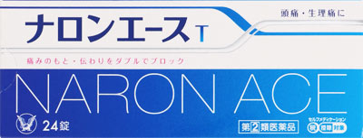 ナロンエースT 24錠