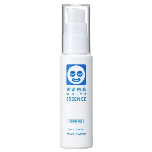 透明白肌 薬用Wホワイトエッセンス(50ml)