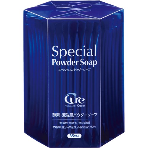 スペシャルパウダーソープ(0.6g*35包入)
