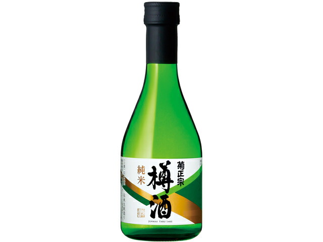 菊正宗酒造 菊正宗 純米樽酒 300ml