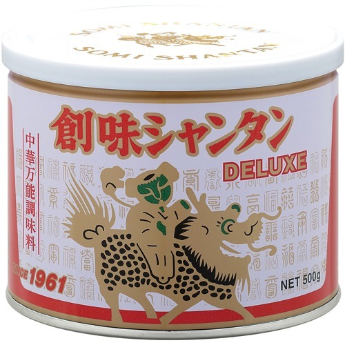 創味食品 創味シャンタンＤＸ５００ｇ