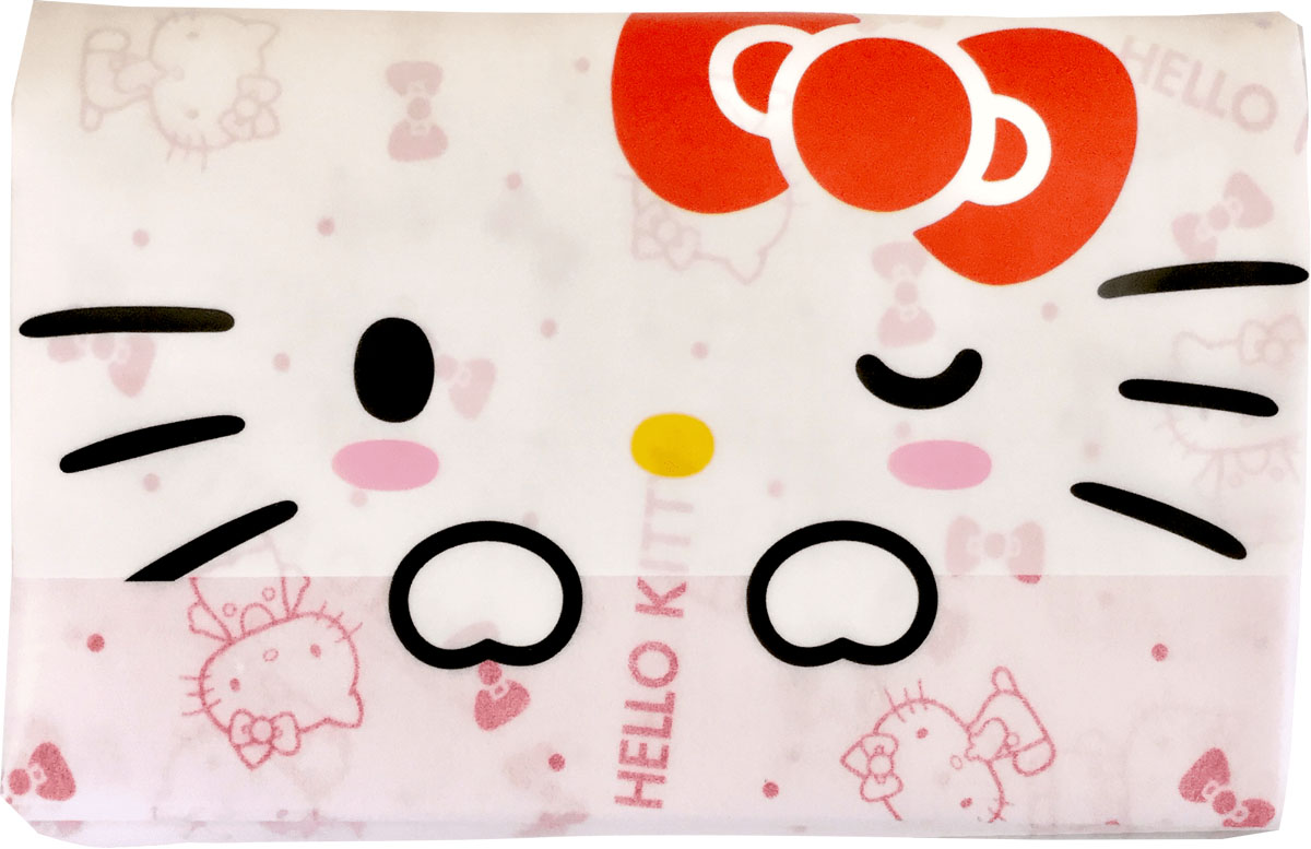 ハローキティキュートピンク100Wピロー