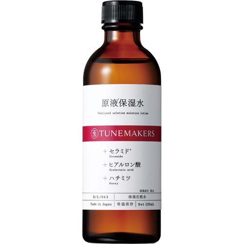 チューンメーカーズ 原液保湿水(120ml)