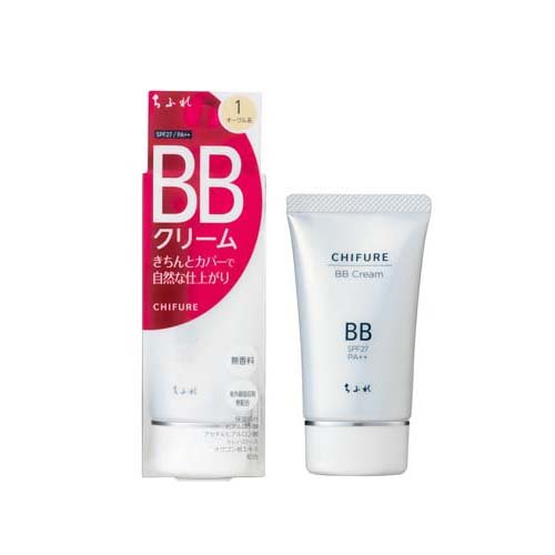 ちふれ BBクリーム 1(50g)