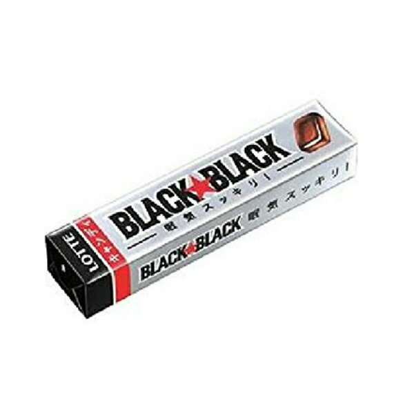 ロッテ ブラックブラックキャンディ 11粒の商品画像