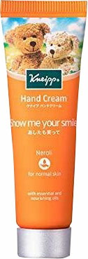 クナイプ ハンドクリーム ネロリの香り 20ml