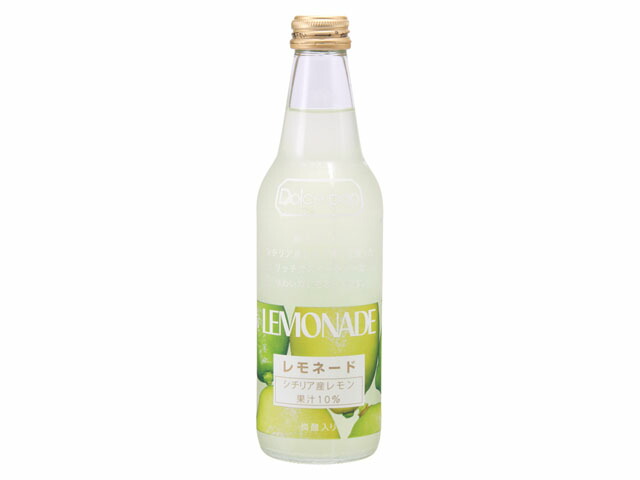 川崎飲料 ドルチェポップレモネード 340ml