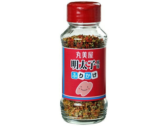 丸美屋フーズ 特ふりビン入　明太子風味　１００ｇ