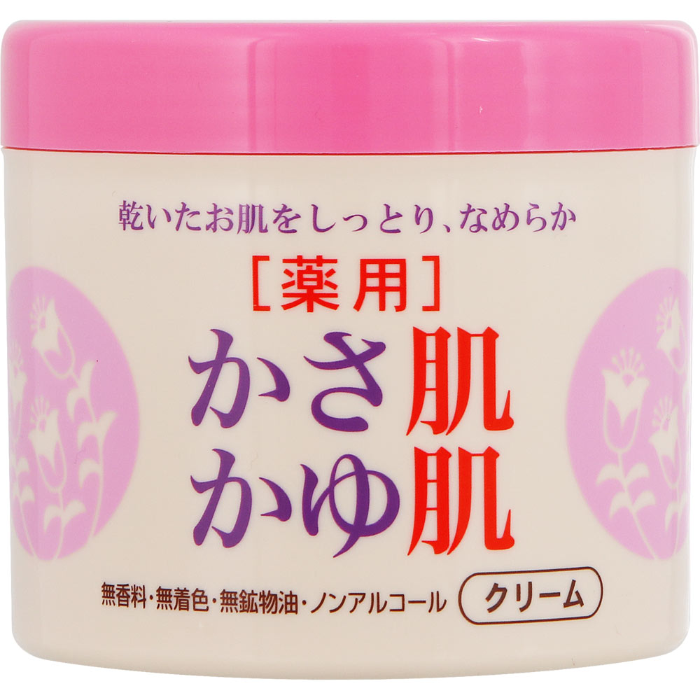 mkm かさ肌かゆ肌ミルキークリーム   医薬部外品