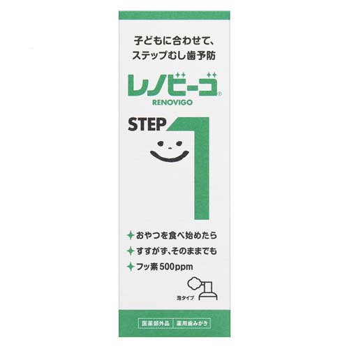 レノビーゴ ステップ１(40ml)