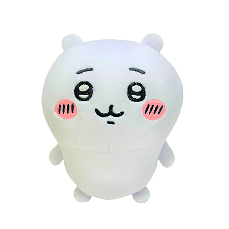 ちいかわ　ぽてたまぬいぐるみ（ちいかわ）